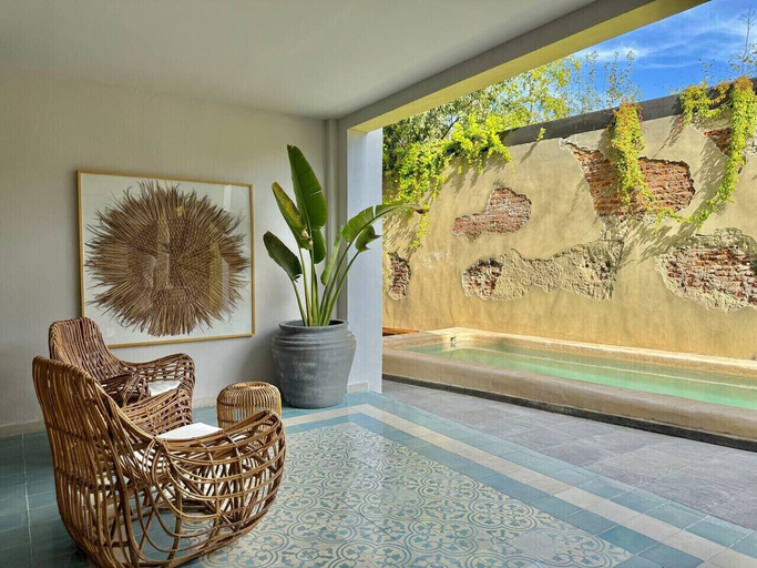 Pool 3, Vicario Apartments, Mazatlán