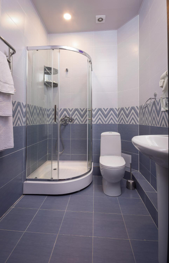 Bathroom 3, Grand Fergana Hotel, Farg'ona