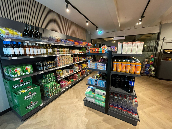 Food & Drinks 4, EuroParcs Buitenhuizen, Velsen