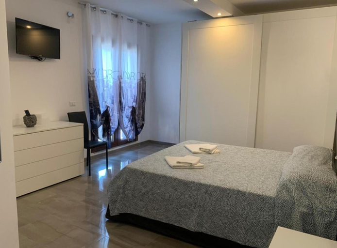 Bedroom 3, Case Raggio di Sole, Nuoro