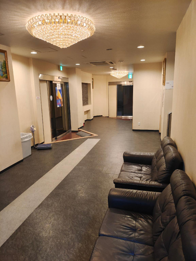 Public Area 2, Osaka Grand Hotel, Osaka