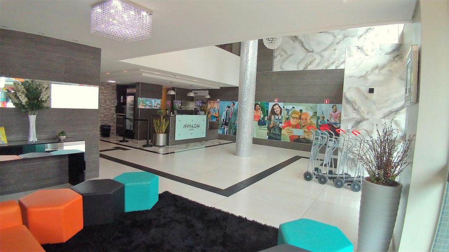 Public Area 3, Hotel Avalon Maringá, Maringá