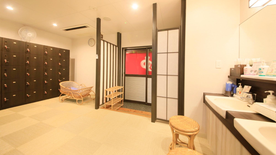 Bathroom 3, Boso Shirahama Umisato Hotel, Minamibōsō