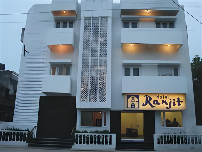 Exterior & Views, Hotel Ranjit, Agra