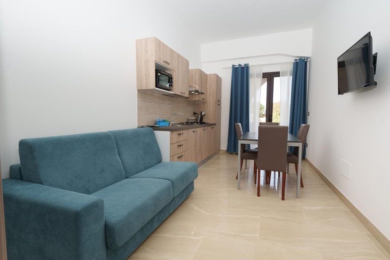 Others 5, Kalispera Residence, Cosenza