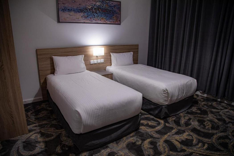 Bedroom 4, Laten Suites Al Salim Plaza Serviced Apartment, Jeddah