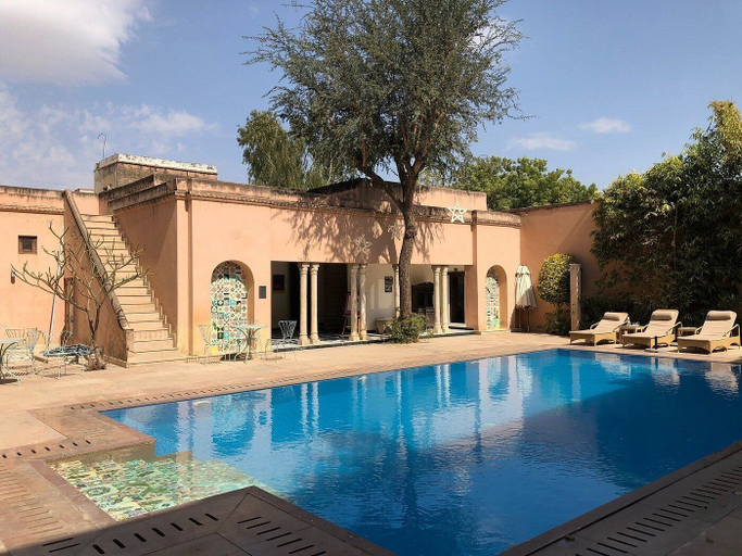 Sport & Beauty 3, Vivaana Culture Hotel, Jhunjhunun