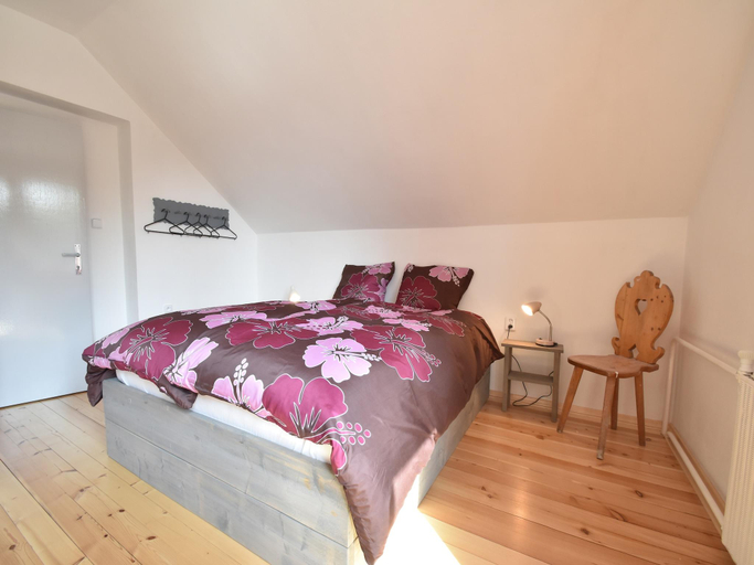 Bedroom 3, Chalet in Levinska Ole near Giant Mountains, Semily