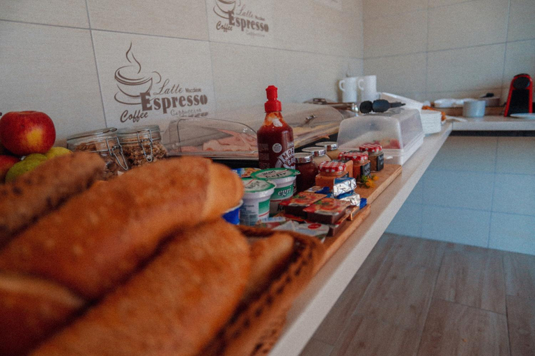 Food & Drinks 5, Megnyugtat-lak Apartmanhaz, Eger
