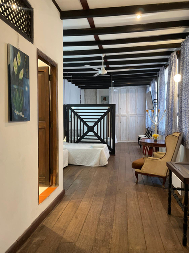 Bedroom 2, Hotel Casa de Las Palmas, Cartagena de Indias