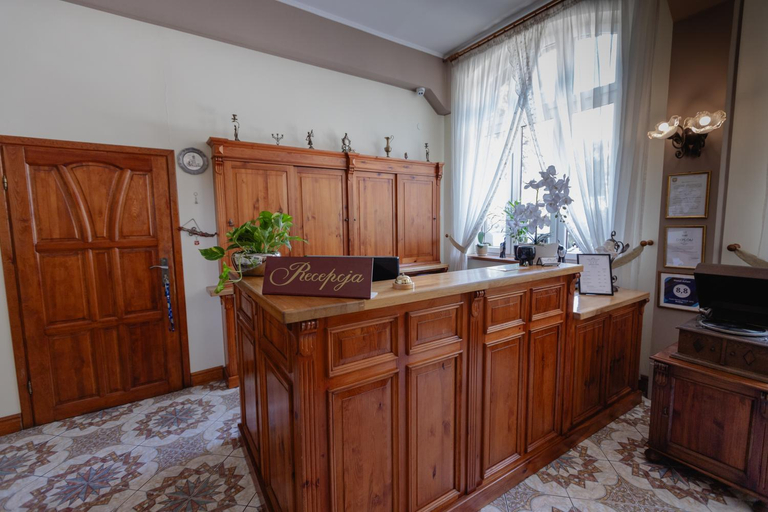 Public Area 2, Hotel Aslan, Tarnowskie