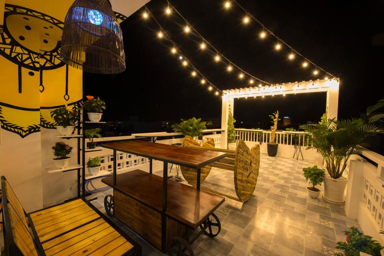 Others 2, Nau house, Tuy Hoa