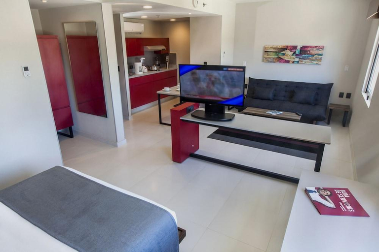Bedroom 3, City Express Suites by Marriott Cabo San Lucas, La Paz