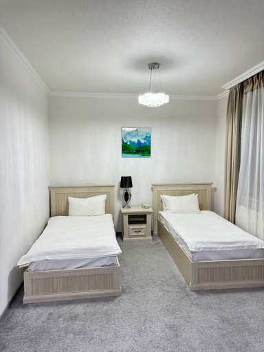 Bedroom 3, ALEXANDER HOTEL, Samarkand