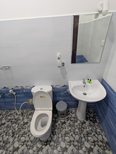 Bathroom 4, Nehansa Resort and safari, Thissamaharama