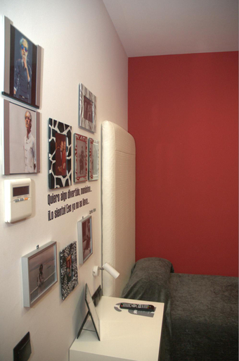 Bedroom, Ritual Alameda Sevilla, Sevilla