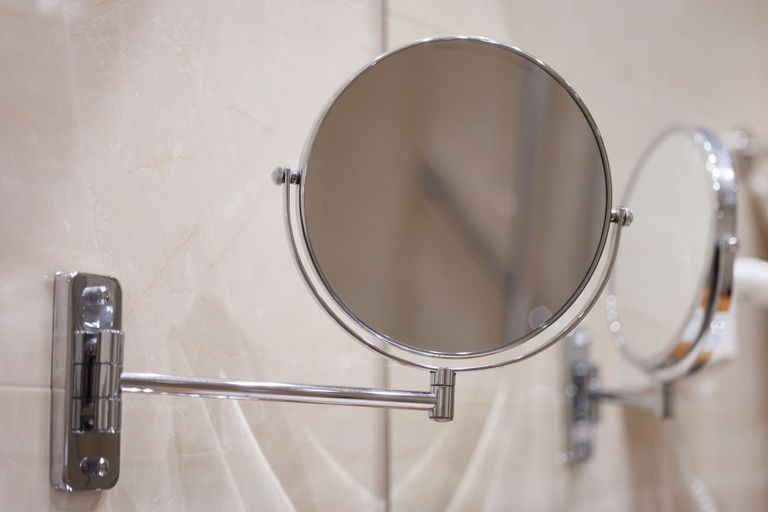 Bathroom 3, Hotel Pension Continental, Wien