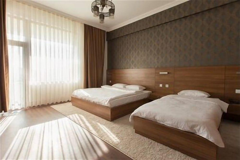Bedroom 4, Carpediem Diamond Hotel, Karasu