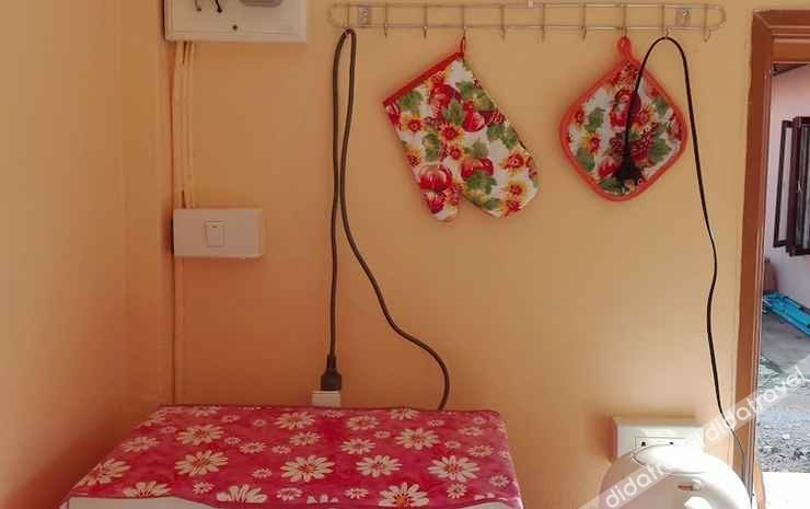 Bedroom 3, Vimanmek hotel, Amphoe Muang Yasothon