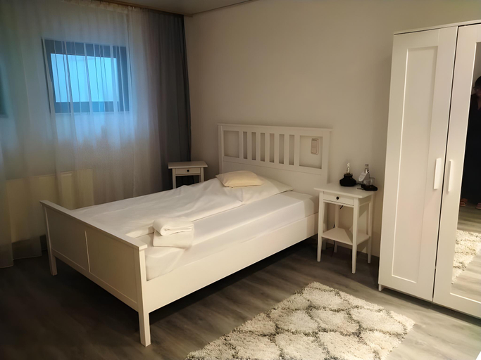Bedroom 3, Regiohotel Wittekind Burg, Jerichower Land