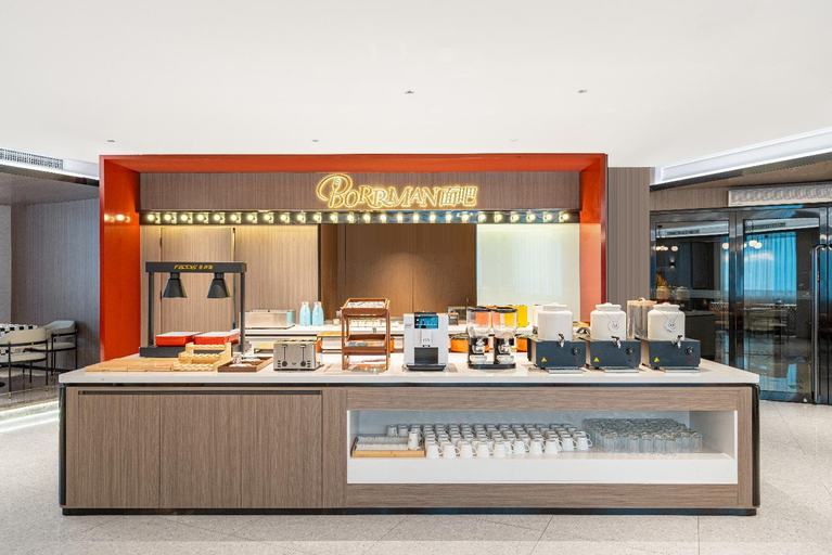 Food & Drinks 4, Borrman Hotel Dengfeng Passenger Station Shaolin Avenue, Zhengzhou
