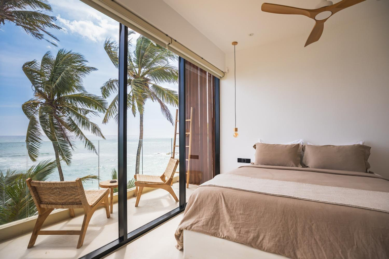 Bedroom 3, The Hotel, Habaraduwa