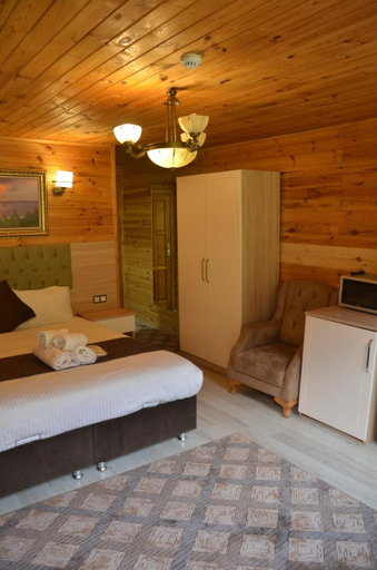 Bedroom 2, Ensar Apart, Çaykara