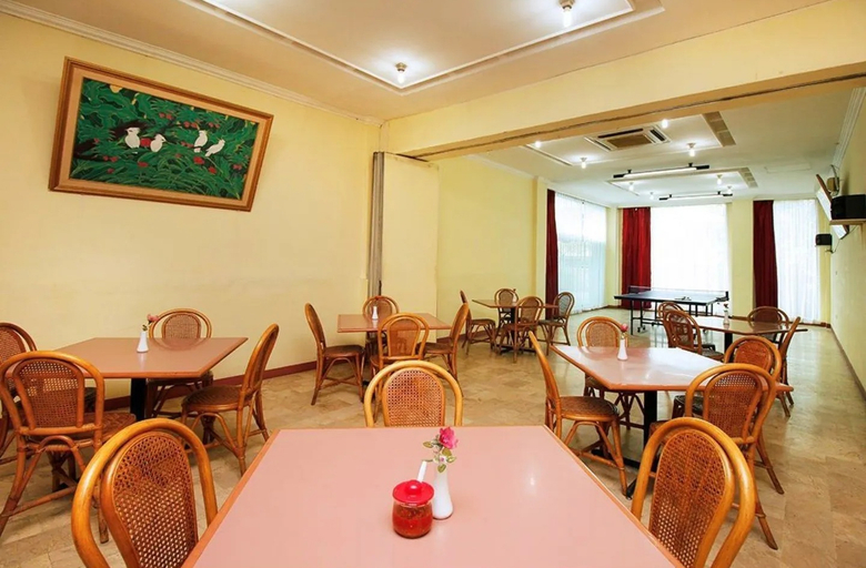 Food & Drinks 4, Hotel Lautze Indah, Jakarta Pusat