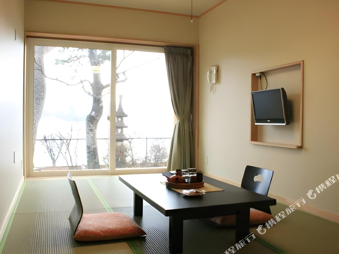 Others 4, Hotel Kojoen, Nikkō