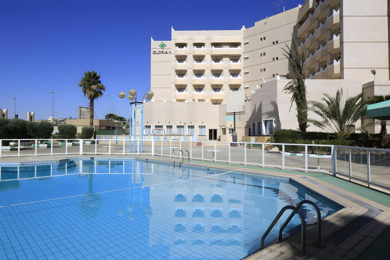 Sport & Beauty 2, Alrabea Hotel
