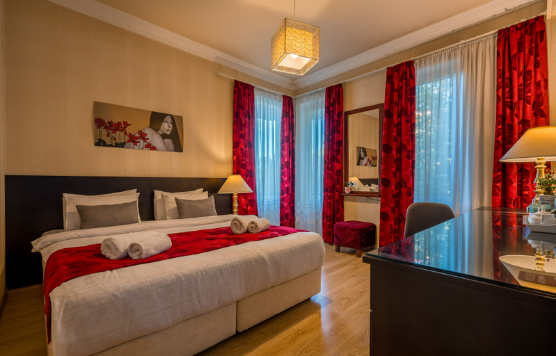 Others 2, ILIANI Hotel, Tbilisi