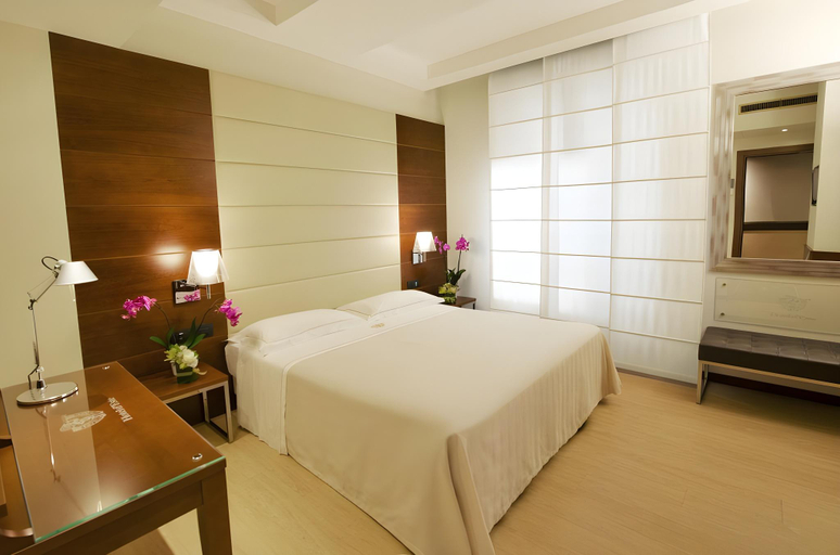 Bedroom 3, Hotel D'Este, Milano