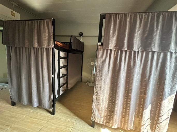 Bedroom, Take time house, Muang Chiang Mai