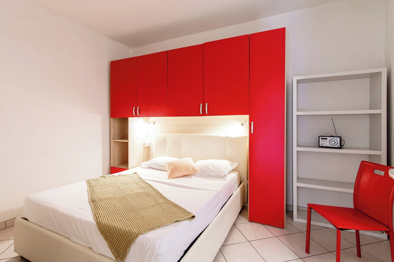 Bedroom 4, JOIVY Al Duomo guest house, Como