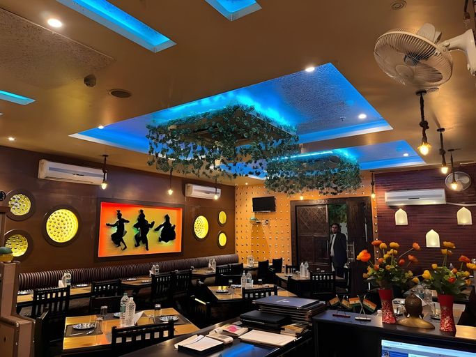 Food & Drinks 3, HOTEL JODHA THE GREAT, Agra
