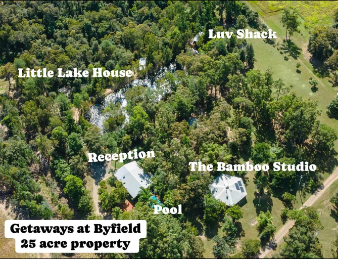 Others 5, Getaways at Byfield, Livingstone - Pt B
