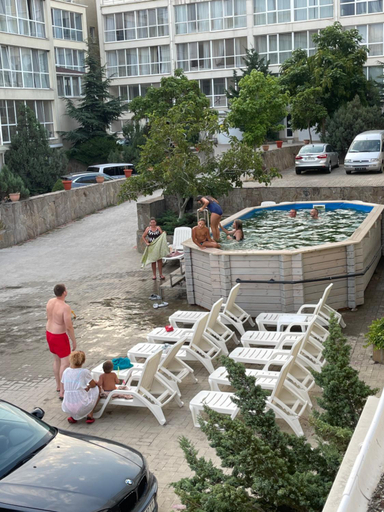 Sport & Beauty 4, Морская жемчужина, Odes'ka