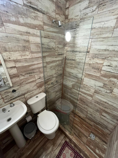 Bathroom 3, Complejo Roccatini, Santa María