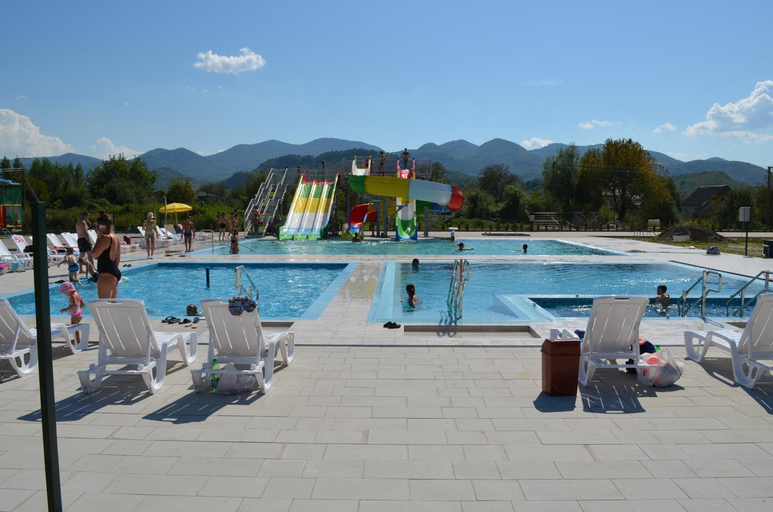 Sport & Beauty 5, Tulipan Hotel Aquapark, Khusts'kyi