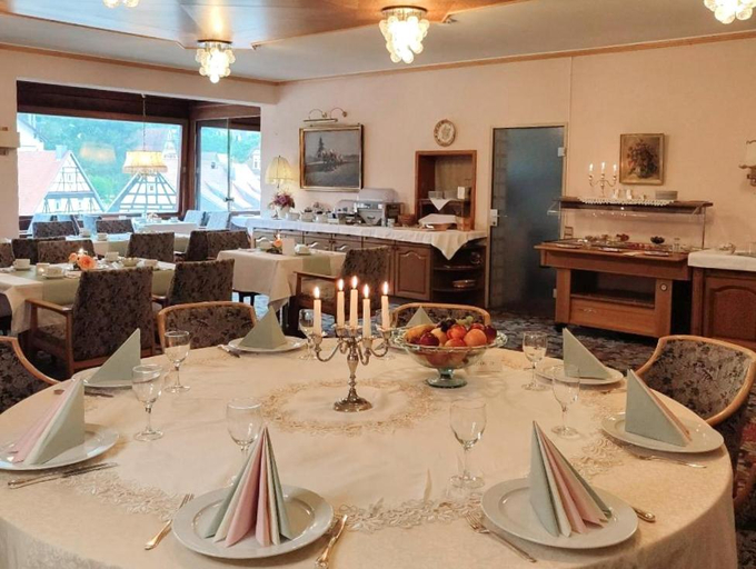Food & Drinks 5, Hotel Harzer am Kurpark, Calw