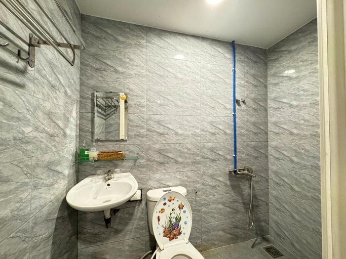 Bathroom 2, Guest House Thiên Thanh, Phú Quốc