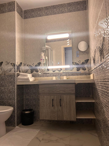 Bathroom 3, Hotel Grand Paris, Val-de-Marne