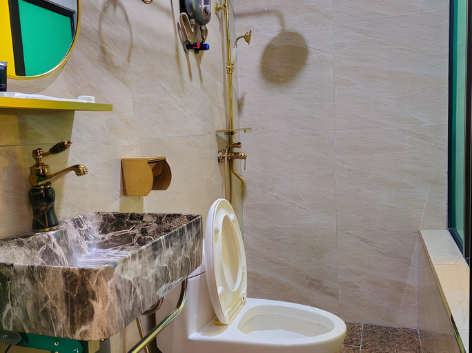 Bathroom 3, THE CENTURY BOUTIQUE HOTEL, Pulau Penang