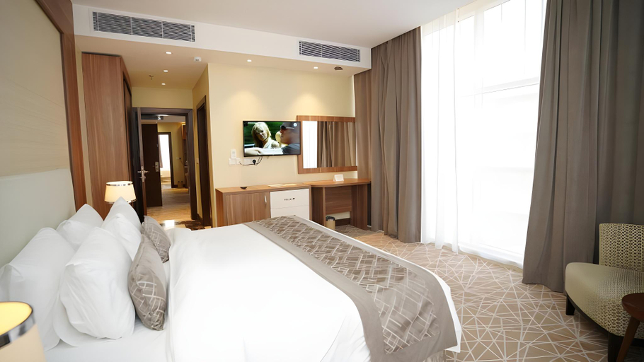 Bedroom 3, Rosemond Al Hamra, Jeddah