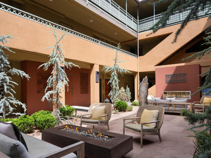 Public Area 4, The Wilde Resort and Spa, Yavapai