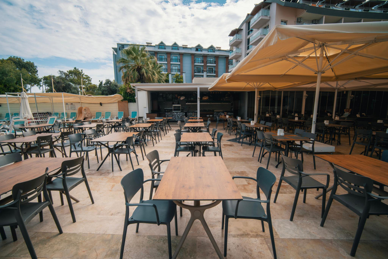 Food & Drinks 5, Armas Beach Hotel, Kemer