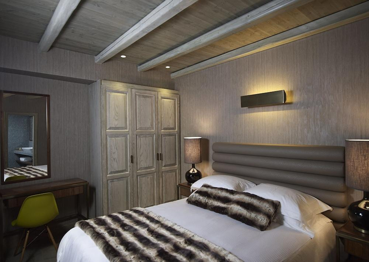 Bedroom 3, Art Mainalon Hotel, Peloponnese