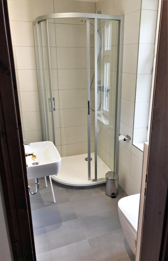 Bathroom 3, Flair Hotel Waldfrieden, Saalfeld-Rudolstadt
