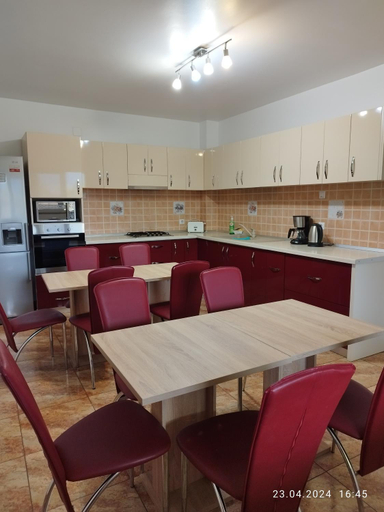 Food & Drinks, Vilman House, Rasnov
