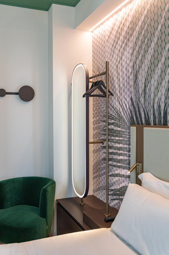 Bedroom 3, Boutique Hotel Martini17 , Milano
